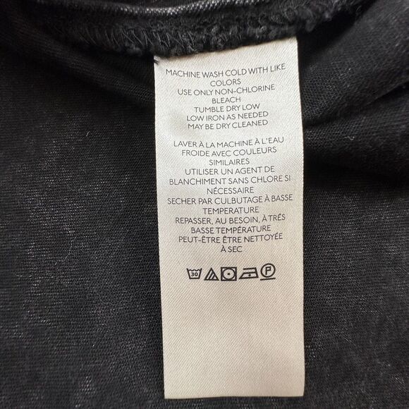 Free People Charcoal Jean Jacket - Picture 14 of 16